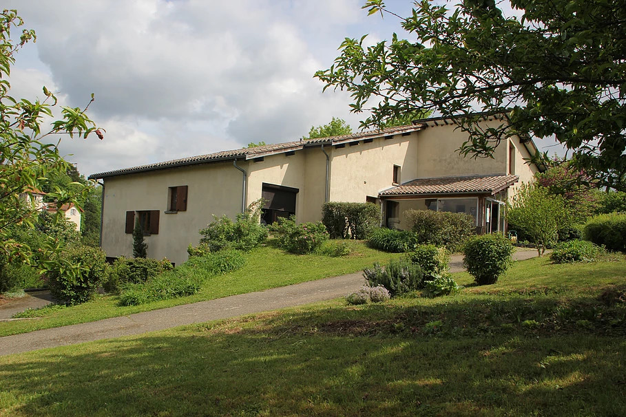 La maison d'hôtes Chambre d'hôtes Le Petit Rocher